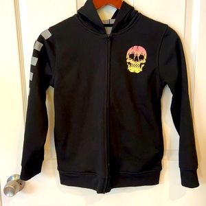 Zipper Jacket